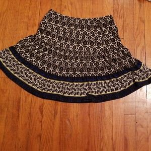 Max Studio Knit Skirt-  Size Medium 🤗